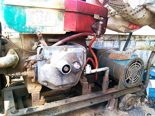 任县单杠柴油机发电机出租 任县单杠柴油机发电机出租