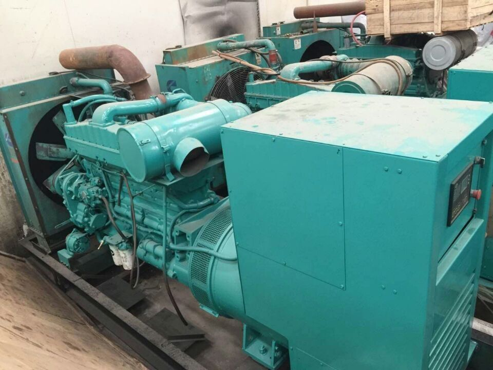 任县发电机出租