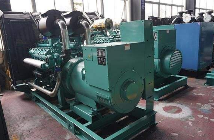 任县柴油发电机