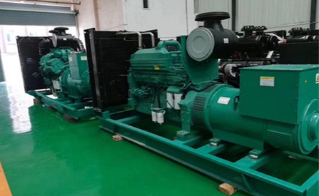 任县发电机出租