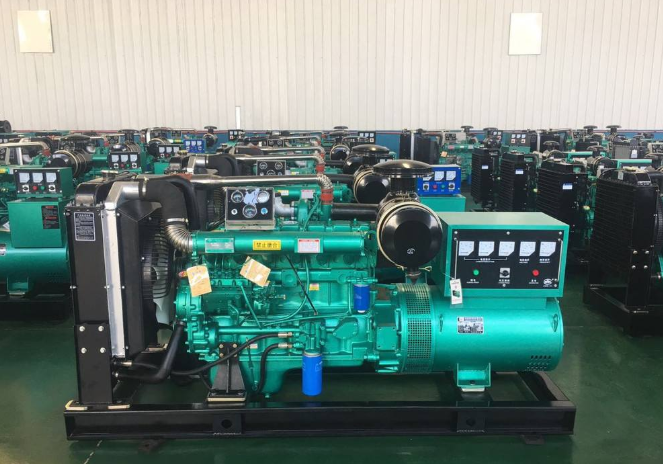 任县柴油发电机
