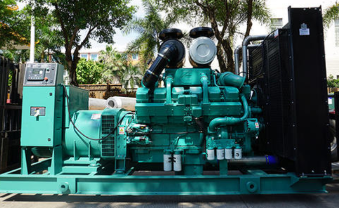 任县柴油发电机