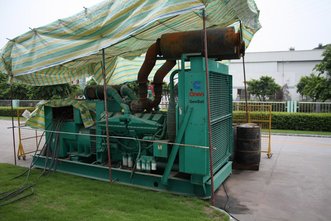 任县康明斯发电机租用：安全、高效、便捷！